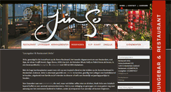 Desktop Screenshot of jinso.nl